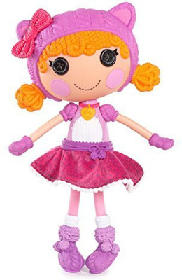 

Lalaloopsy Fluffy Pouncy Paws(Multicolor)