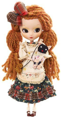 

Pullip Dolls Amarri 12"(Multicolor)