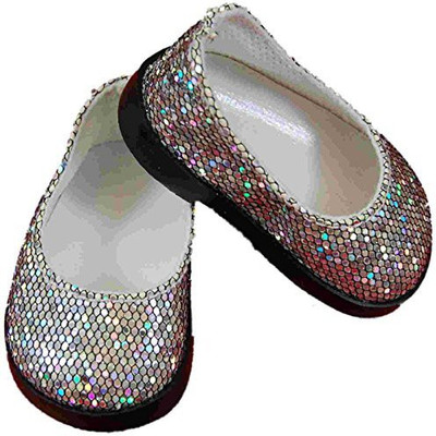 

The Queen's Treasures 18" Shoes Clothing Accessory For American Girl High(Multicolor)