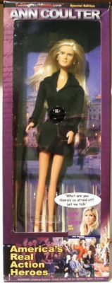 

Variety International Ann Coulter Talking(Black)