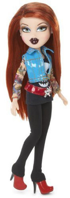 

Bratz Totally Tattoo'D Meygan(Multicolor)