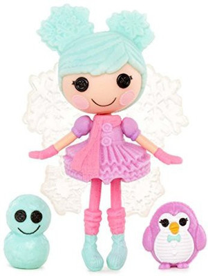 

Lalaloopsy Mini Sweater Snowstorm(Multicolor)