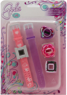 

Steffi Love Girls Digital Watch(Purple)