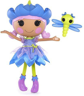 

Lalaloopsy Doll- Bluebell Dewdrop(Multicolor)