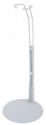

Kaiser Stand 2625 White Stand For 15" To 18" Smallwaisted Fashion(Silver)