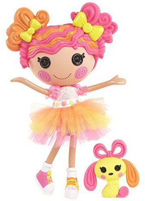 

Lalaloopsy Sweetie Candy Ribbon(Multicolor)