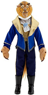 

Disney Beauty And The Beast The Beast 12''(Multicolor)