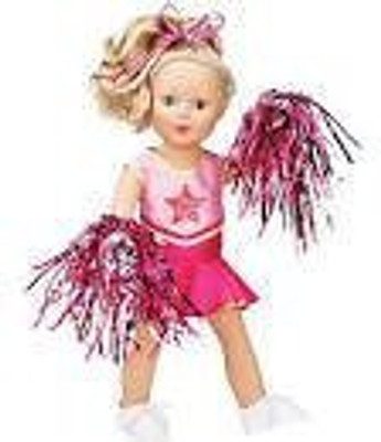 

myLife Brand Products My Life As Cheerleader Blonde(Multicolor)