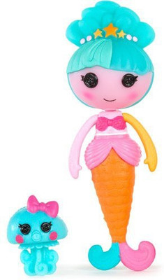 

Lalaloopsy Mini Lala Oopsie Mermaid Water Lily(Multicolor)