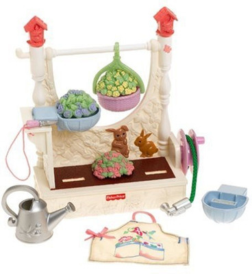 

Fisher-Price Loving Family Garden Fun(Multicolor)
