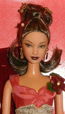 

Mattel Avon Exotic Intrigue Barbie(Multicolor)