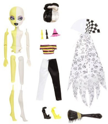 

Bratzillaz Switchawitch Single Pack (Style 1)(Multicolor)