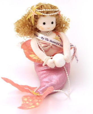 

Green Tree Pink Mermaid(Multicolor)