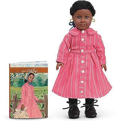 

American Girl Addy'S Mini Miniature(Pink)