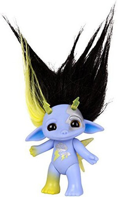 

ZELFS Medium Doll Series 3, Ty Foon (Storm Zelf)(Pink)