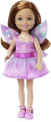 

Barbie In The Nutcracker Exclusive Red Head Chelsea(Pink)