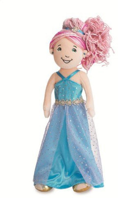 

Manhattan Toy Groovy Girls Ballroom Bella(Blue)
