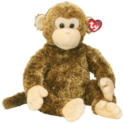 

ty Bonsai Monkey(Brown)