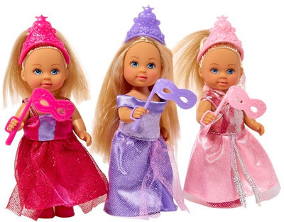 

Hamleys Jenny Princess(Multicolor)