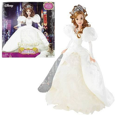 

Mattel Disney Giselle Fairytale Wedding(White)