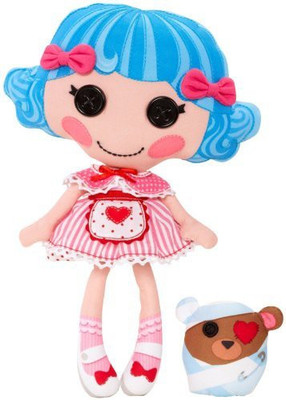 

Lalaloopsy Soft Rosy Bumps 'N' Bruises(Multicolor)