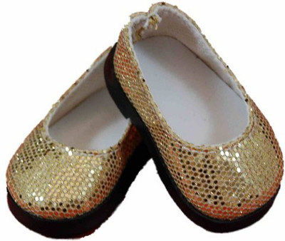 

The Queen's Treasures 18" Shoes Clothing Accessory For American Girlhigh Quality(Multicolor)