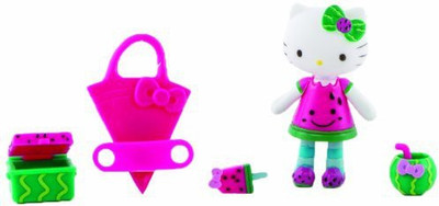 

Hello Kitty Fruit Mini Watermelon(Multicolor)