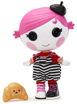 

Lalaloopsy Littles Kat'S Little Sister Sherri Charades(Multicolor)