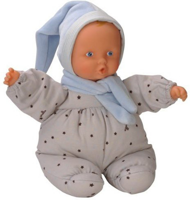 Corolle Babipouce Blue Stars(Grey)