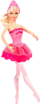 

Barbie In The Pink Shoes