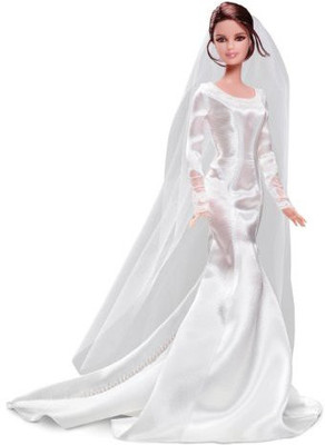 

Barbie Collector The Twilight Saga Breaking Dawn Bella(White)