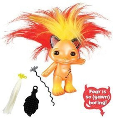 

ZELFS Lil'D Doll, Large(Multicolor)