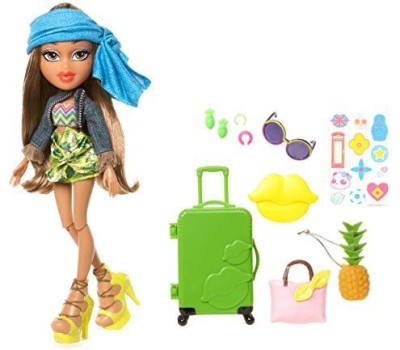 

Bratz Study Abroad Yasmin To Brazil(Multicolor)