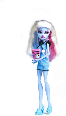 

Mattel High Dead Tired Abbey Bominable(Multicolor)