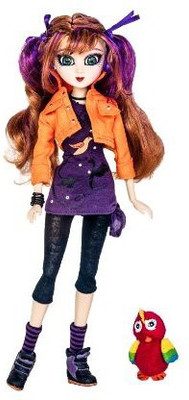 

Zeenie Dollz Evee Eco Warrior(Multicolor)