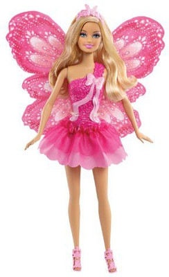 

Barbie Beautiful Fairy(Pink)