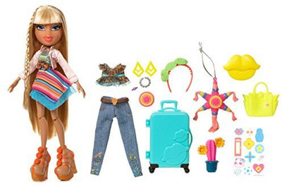 

Bratz Study Abroad Raya To Mexico(Multicolor)