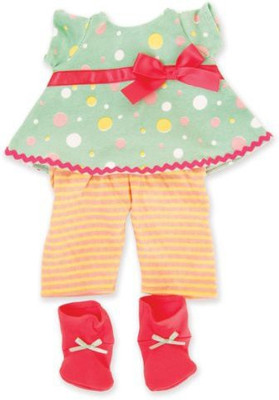 

Manhattan Toy Ba Stella Pretty Party Ba Clothing(Multicolor)