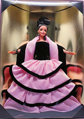 

Mattel Escada Barbie Limited Edition(Multicolor)