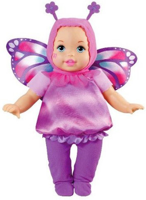 

Little Mommy Dress Up Cuties Butterfly(Purple)