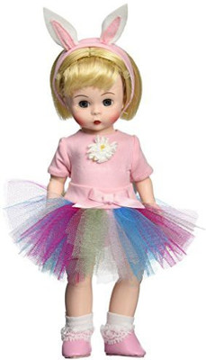 

Madame Alexander Sweet Bunny Doll(Multicolor)