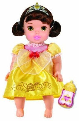 

Disney My First Princess Deluxe Ba Belle(Yellow)