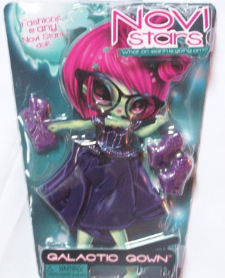 

Mga Novi Stars Fashion Pack Galactic Gown(Multicolor)