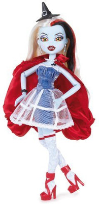 Bratzillaz Magic Night Out Doll - Vampelina(Multicolor)