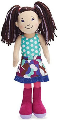 

Manhattan Toy Groovy Girls Bayani Fashion(Multicolor)