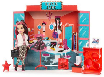 

Bratz Boutique Love Jade(Multicolor)
