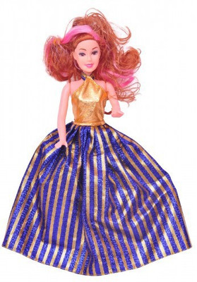 

MERATOY.COM FASHION MODEL DOLL(Multicolor)