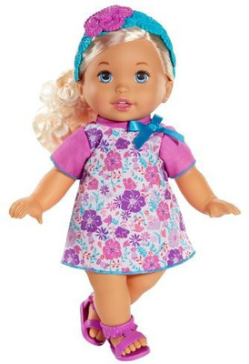 

Little Mommy Sweet As Me Floral Boho(Multicolor)