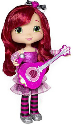 

The Bridge Direct Strawberry Shortcake 11" Singing(Pink)