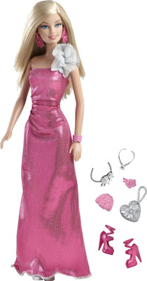 

Barbie Evening Gown Doll